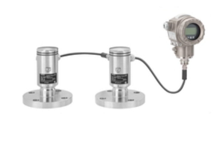 Электронный датчик перепада давления Deltabar FMD71